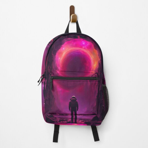 Item preview, Cosmic Odyssey: A Spaceman’s Gaze into the Unknown designed and sold by WastelandsEdge.