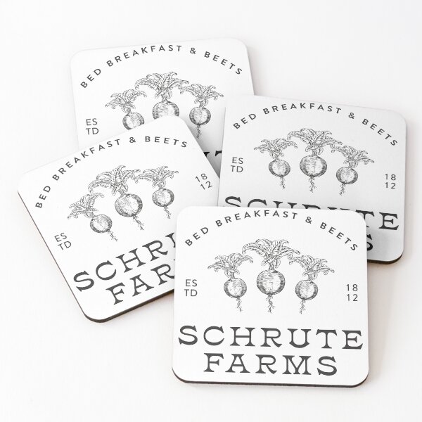 Item preview, Schrute Farms designed and sold by harriscrew.