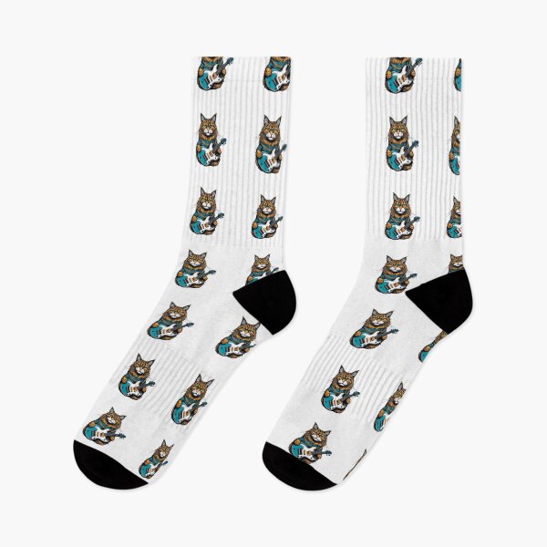 Item preview, Whiskers and Riffs designed and sold by MissFrita.