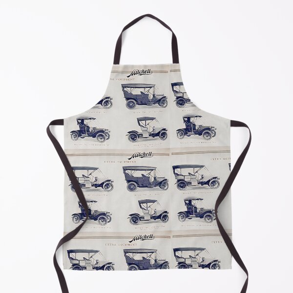 Item preview, Vintage Automobiles Advertising Mitchell Motor Car Company designed and sold by ARVA-Digital.