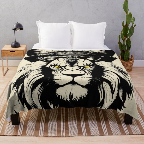 Item preview, Angry lion designed and sold by Javier Narváez Solarte.