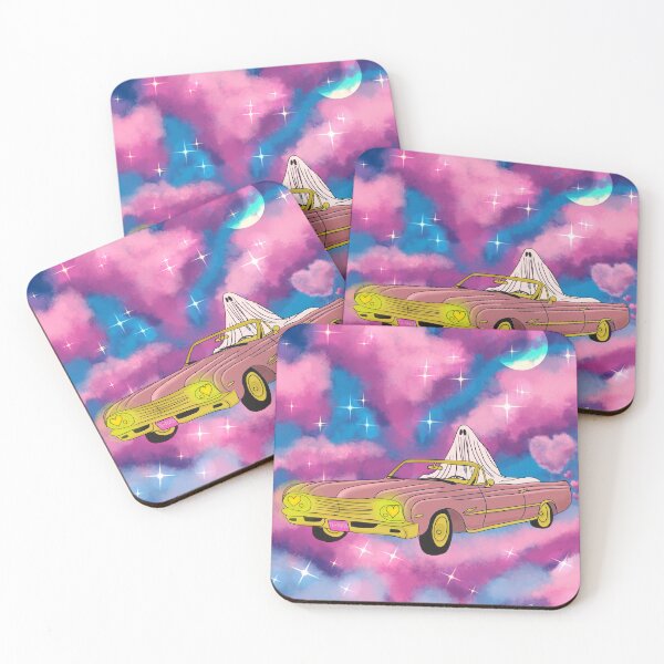 Item preview, Ethereal Journey of Love Art Print | My Sweet Valentine Collection designed and sold by Ravenridgeco.