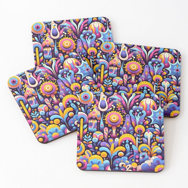 Item preview, Cosmic Garden of Fantasy designed and sold by M-ormin.