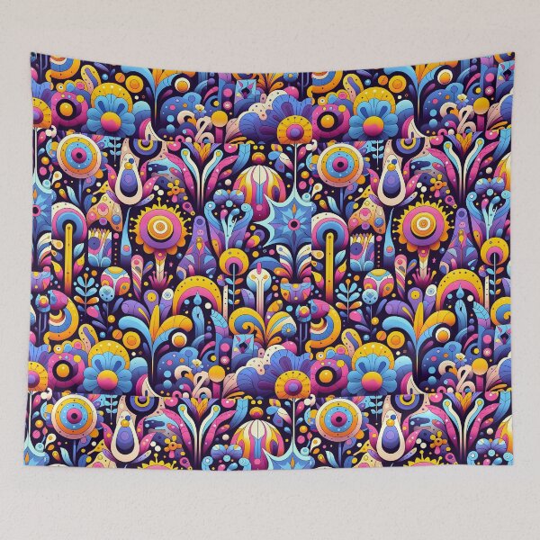 Item preview, Cosmic Garden of Fantasy designed and sold by M-ormin.