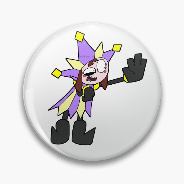 Item preview, Pomni Variety Pack (Dimentio) designed and sold by JoshPointOh.