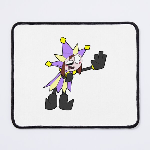 Item preview, Pomni Variety Pack (Dimentio) designed and sold by JoshPointOh.