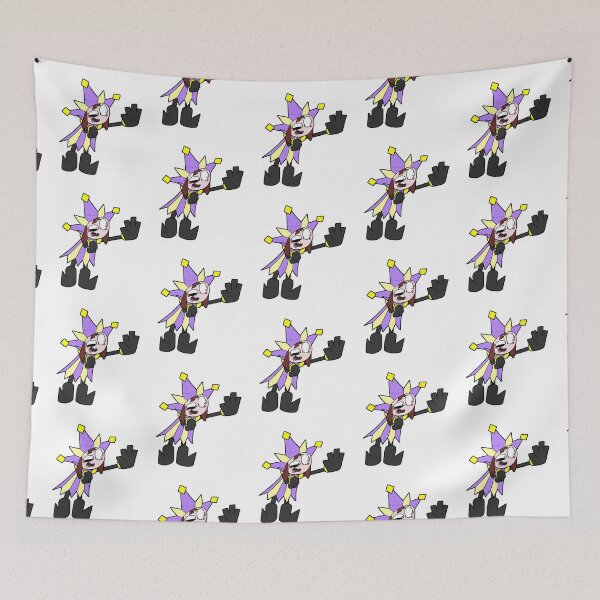 Item preview, Pomni Variety Pack (Dimentio) designed and sold by JoshPointOh.