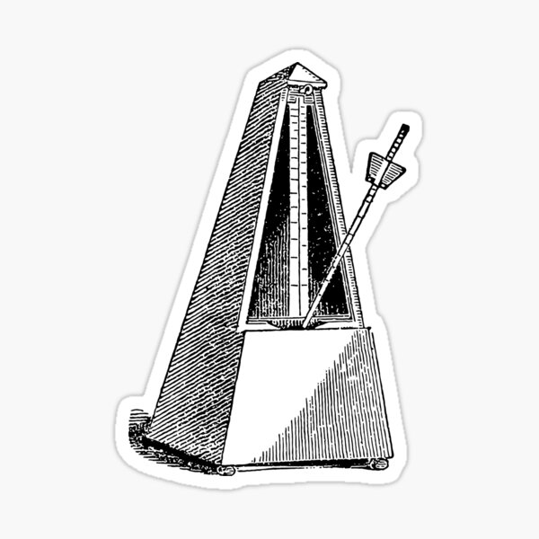 Item preview, Metronome designed and sold by B-Sharp-.