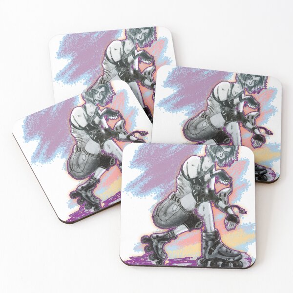 Item preview, Inline skater designed and sold by ecbartes.