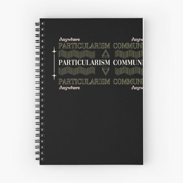 Item preview, Unity in Uniqueness: Particularism Community designed and sold by SmokaARTS.