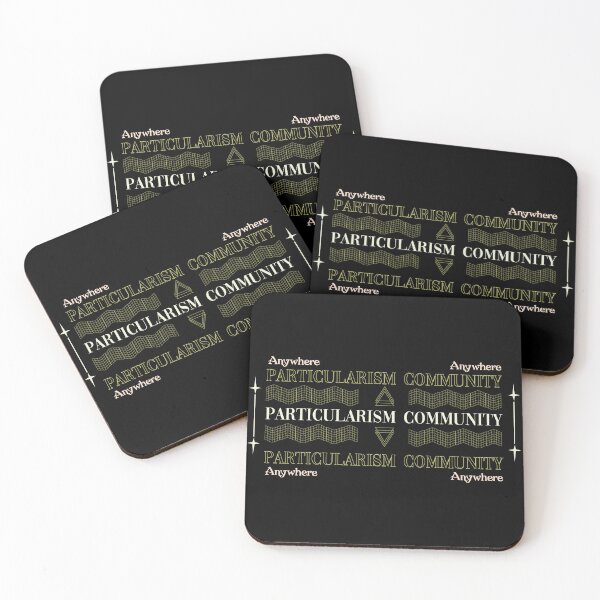 Item preview, Unity in Uniqueness: Particularism Community designed and sold by SmokaARTS.