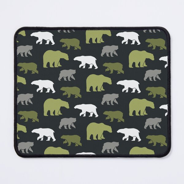 Item preview, Bear Pattern v03 designed and sold by Baikachi AD.