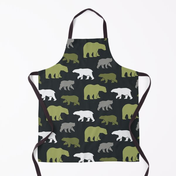 Item preview, Bear Pattern v03 designed and sold by Baikachi AD.