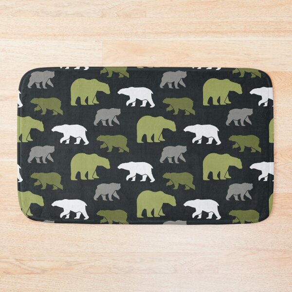 Item preview, Bear Pattern v03 designed and sold by Baikachi AD.