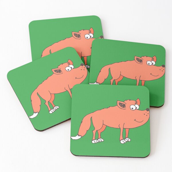 Item preview, funny fox designed and sold by Artvgs.