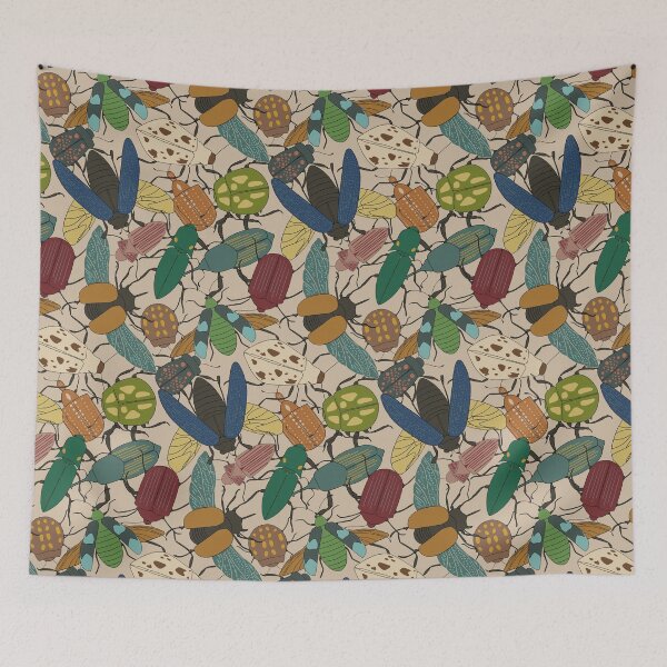 Item preview, Let Me Beetle designed and sold by lindseybendat.