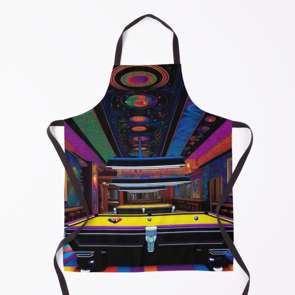 Item preview, Classic Retro Pool Hall Essentials designed and sold by TheDarkWardrobe.