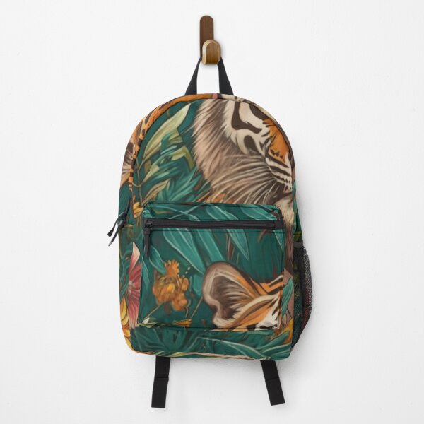 Item preview, Tiger In The Jungle designed and sold by MyTshirtArt.