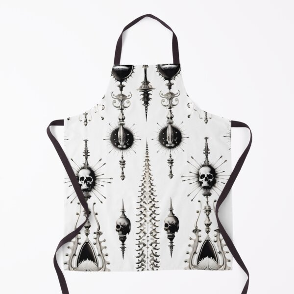Item preview, Gothic Ornamentary - Black designed and sold by CowBonBon.