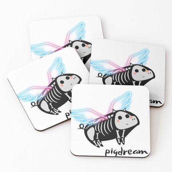 Item preview, Pigdream designed and sold by MoerikaStyle.