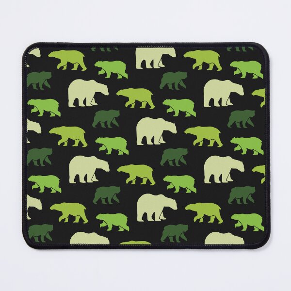 Item preview, Bear Pattern v04 designed and sold by Baikachi AD.