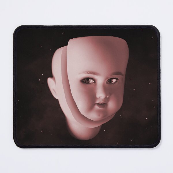 Item preview, Baby Head in Space designed and sold by lnwillen.