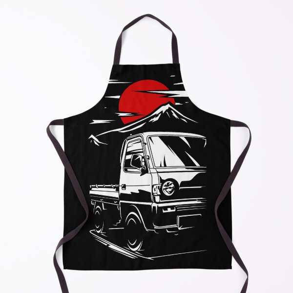 Item preview, Suzuki Carry designed and sold by RACING FACTORY.