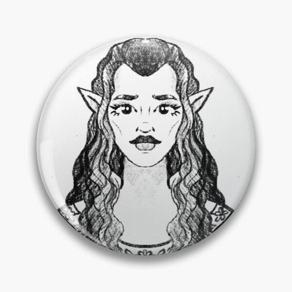 Item preview, Elven maiden designed and sold by Moonmothman11.