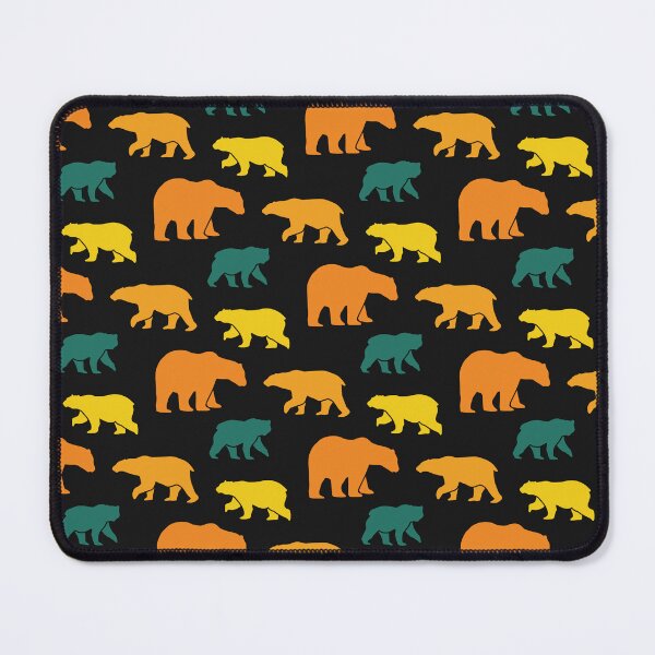 Item preview, Bear Pattern v05 designed and sold by Baikachi AD.
