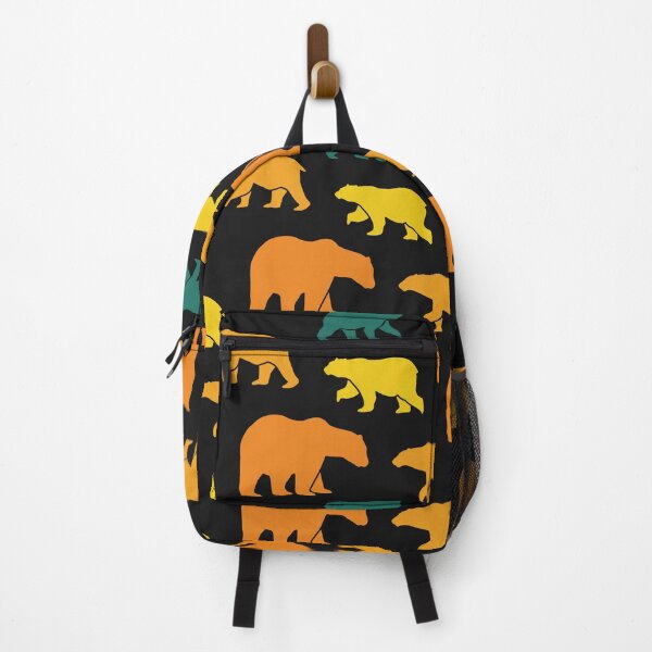 Item preview, Bear Pattern v05 designed and sold by Baikachi AD.