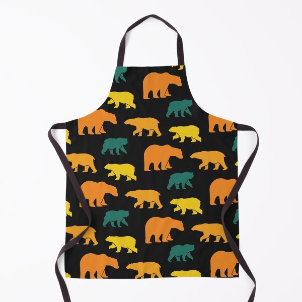 Item preview, Bear Pattern v05 designed and sold by Baikachi AD.