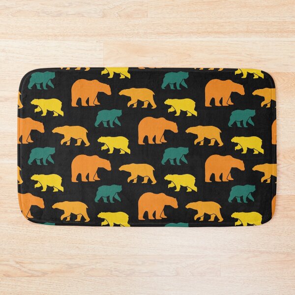 Item preview, Bear Pattern v05 designed and sold by Baikachi AD.