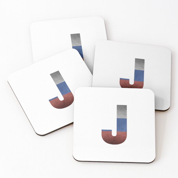 Item preview, Russia Letter Design J designed and sold by iNeedLetters.