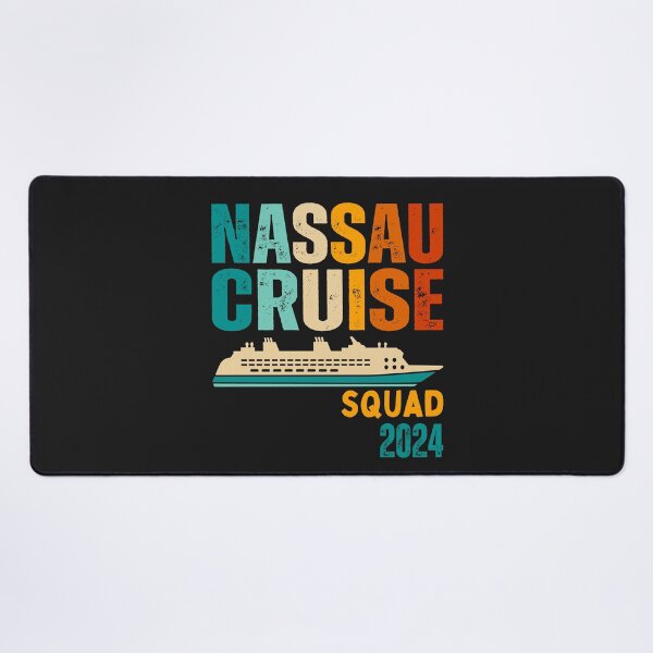 Item preview, Bahamas,Nassau cruise squad ,family trip to caribbean 2024 designed and sold by erozzz.