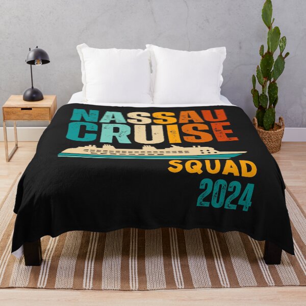 Item preview, Bahamas,Nassau cruise squad ,family trip to caribbean 2024 designed and sold by erozzz.