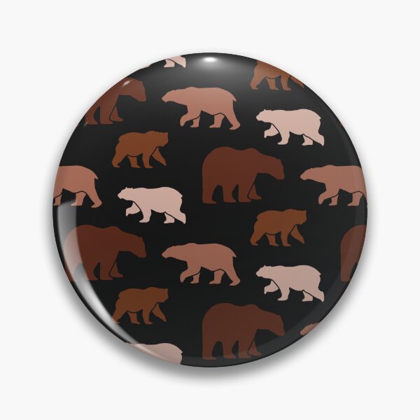 Item preview, Bear Pattern v06 designed and sold by Baikachi AD.