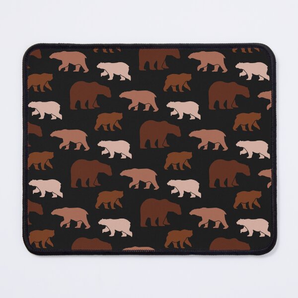 Item preview, Bear Pattern v06 designed and sold by Baikachi AD.
