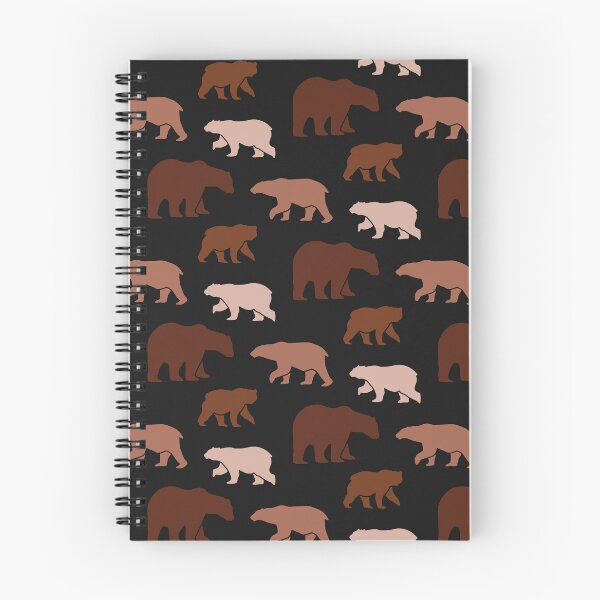Item preview, Bear Pattern v06 designed and sold by Baikachi AD.