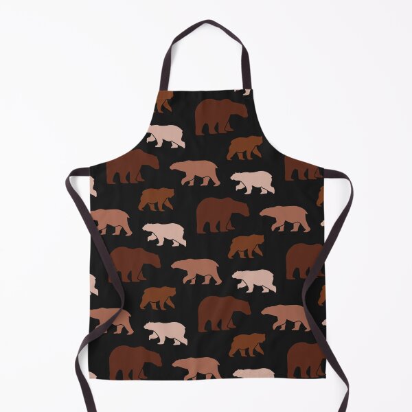 Item preview, Bear Pattern v06 designed and sold by Baikachi AD.