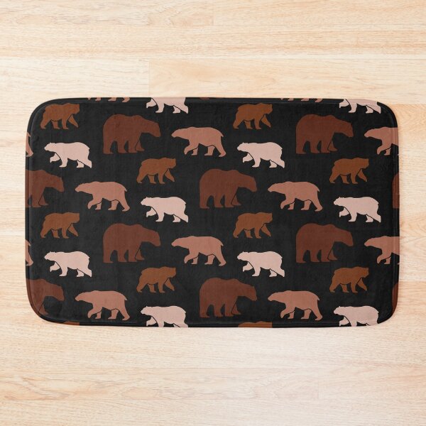 Item preview, Bear Pattern v06 designed and sold by Baikachi AD.