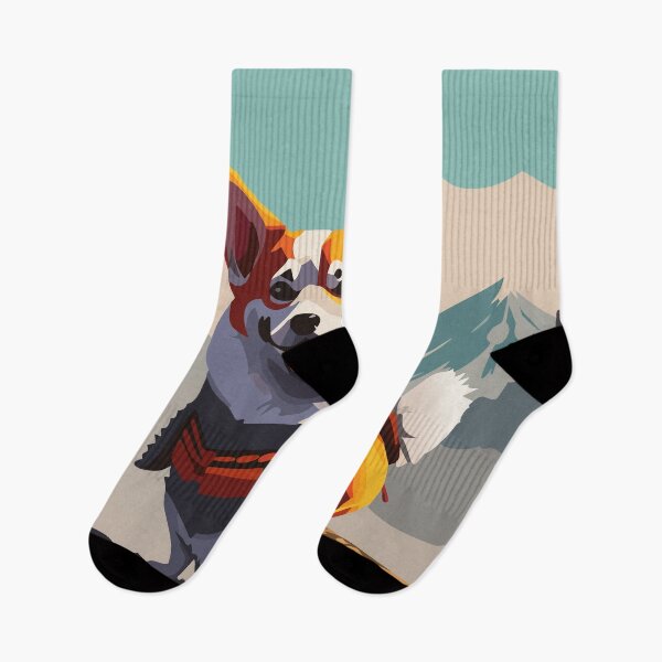 Item preview, Temple Corgi designed and sold by Corgi-at-night.
