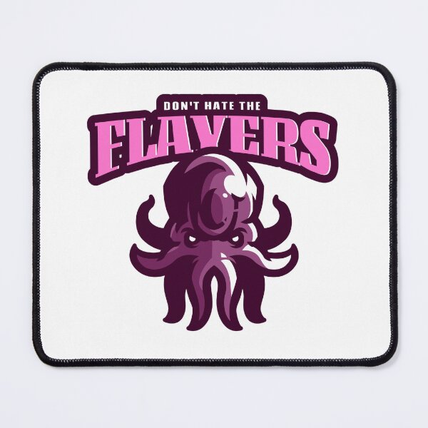 Item preview, Don't Hate The Flayers designed and sold by WizardsCouncil.