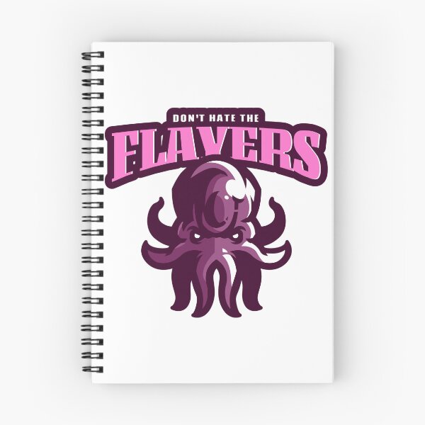Item preview, Don't Hate The Flayers designed and sold by WizardsCouncil.