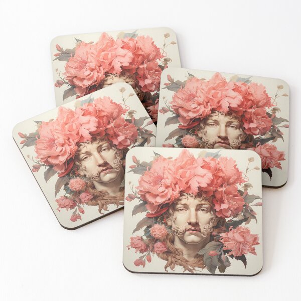 Item preview, Vintage Botanical Illustration cute unique designs. Phone cases, t-shirts and many other products designed and sold by 1stickerworld.