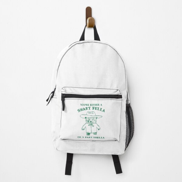 Item preview, You're Either A Smart Fella Or A Fart Smella designed and sold by storefoxmix.