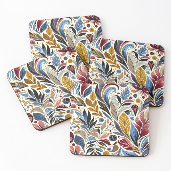 Item preview, Baroque Leaf Tapestry designed and sold by M-ormin.