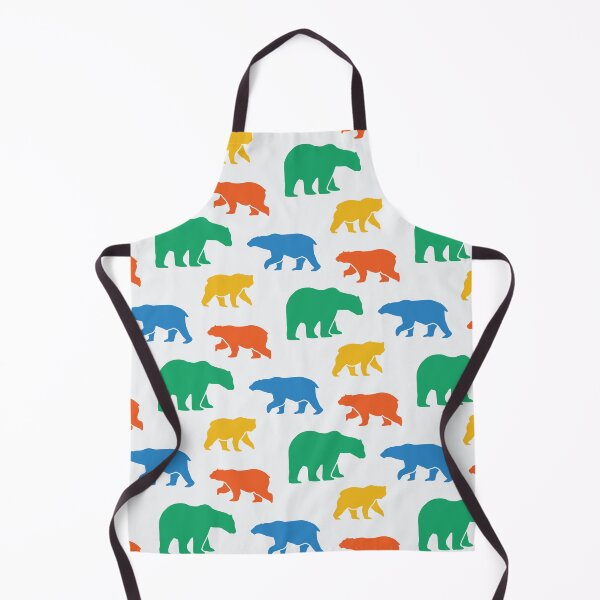 Item preview, Bear Pattern v08 designed and sold by Baikachi AD.
