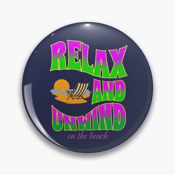 Item preview, relax and unwind on the beach designed and sold by jonmobo.