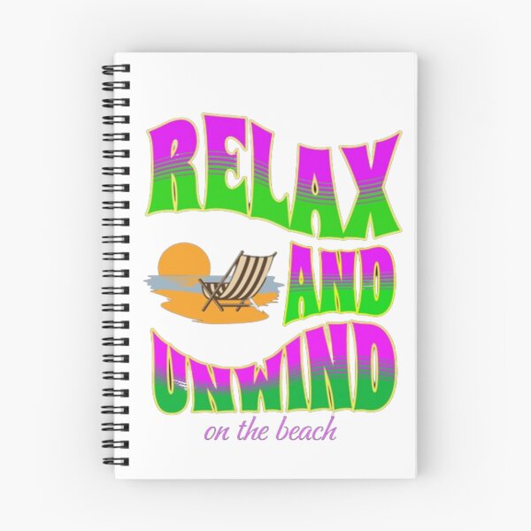 Item preview, relax and unwind on the beach designed and sold by jonmobo.