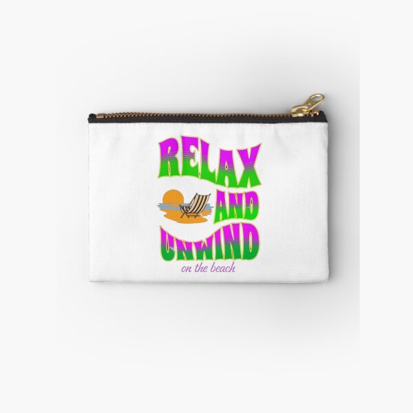 Item preview, relax and unwind on the beach designed and sold by jonmobo.